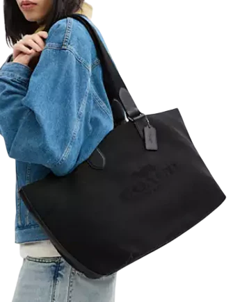 Coach Small Tour Tote Bag