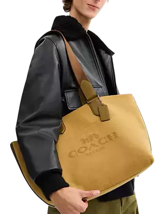 Coach Small Tour Tote Bag
