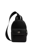 Coach Small Turnlock Sling Pack
