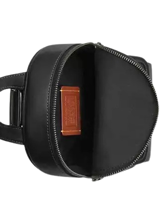 Coach Small Turnlock Sling Pack