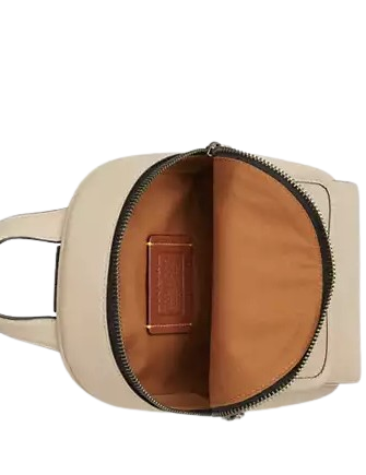 Coach Small Turnlock Sling Pack