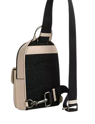 Coach Small Turnlock Sling Pack