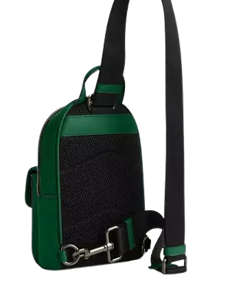Coach Small Turnlock Sling Pack