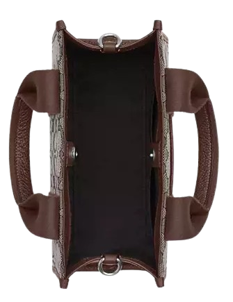 Coach Smith Tote Bag 24 In Signature Jacquard