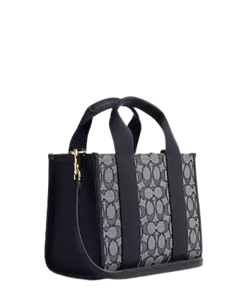 Coach Smith Tote Bag 24 In Signature Jacquard