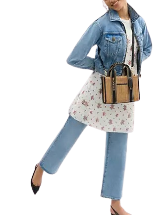 Coach Smith Tote Bag 24