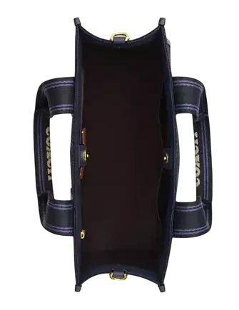 Coach Smith Tote Bag In Regenerative Cotton