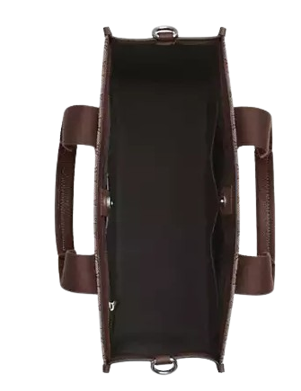 Coach Smith Tote Bag In Signature Jacquard