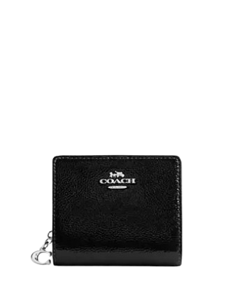 Coach Snap Wallet