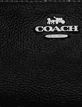 Coach Snap Wallet