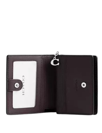 Coach Snap Wallet