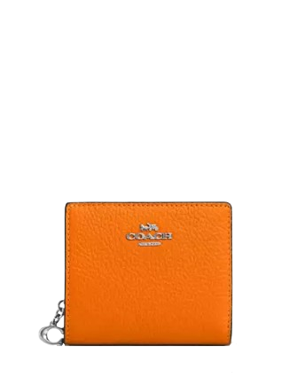 Coach Snap Wallet