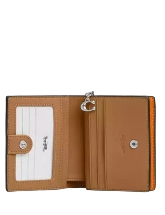 Coach Snap Wallet