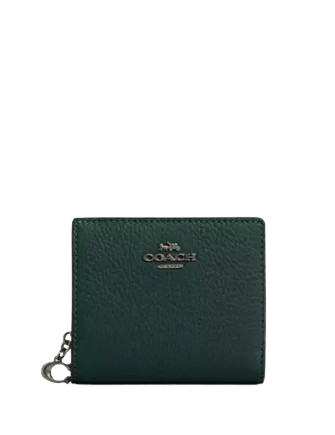 Coach Snap Wallet