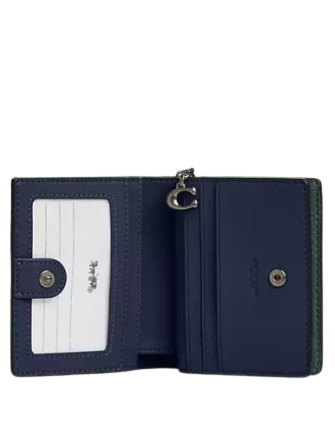 Coach Snap Wallet