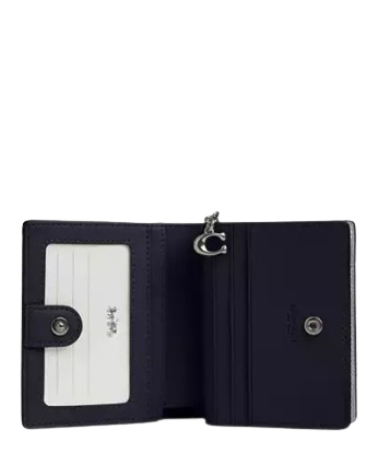 Coach Snap Wallet