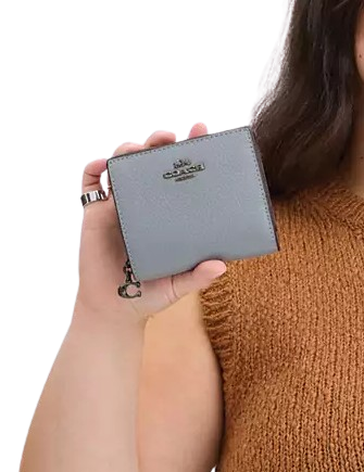 Coach Snap Wallet