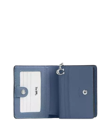Coach Snap Wallet