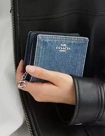 Coach Snap Wallet