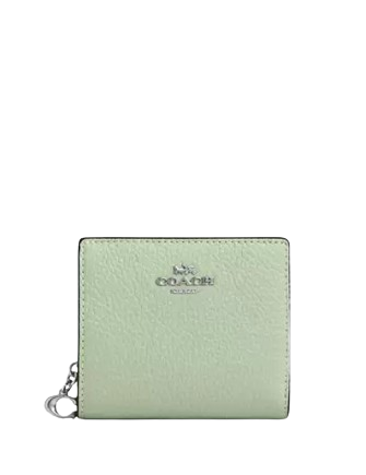 Coach Snap Wallet
