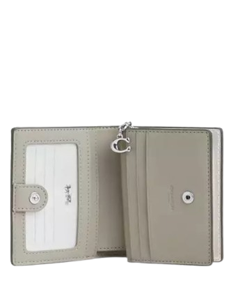 Coach Snap Wallet