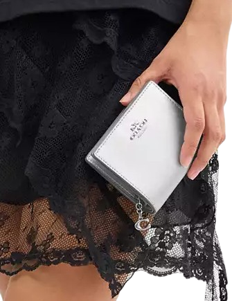 Coach Snap Wallet