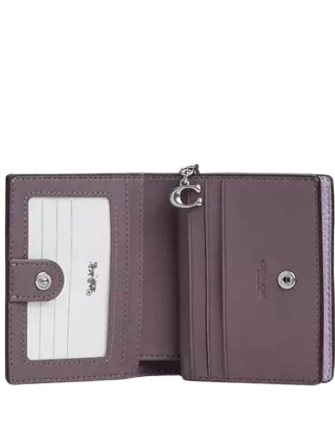 Coach Snap Wallet