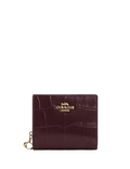 Coach Snap Wallet