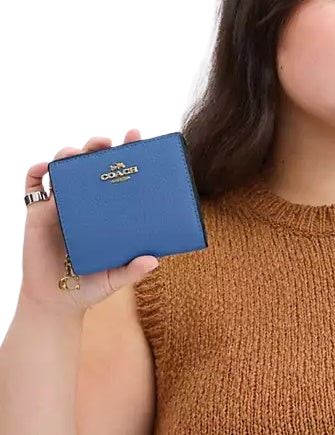 Coach Snap Wallet