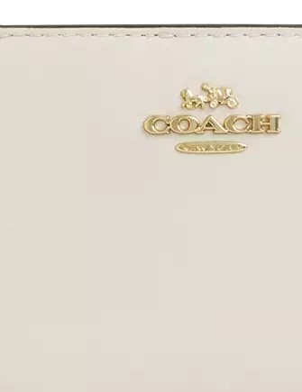 Coach Snap Wallet