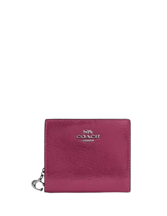 Coach Snap Wallet