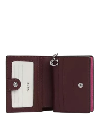 Coach Snap Wallet