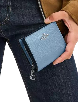 Coach Snap Wallet