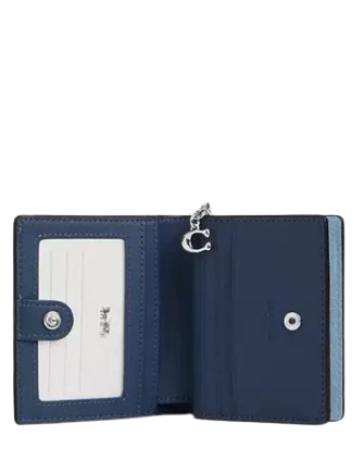 Coach Snap Wallet