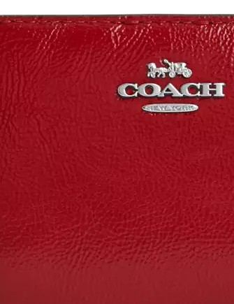 Coach Snap Wallet