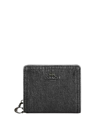 Coach Snap Wallet