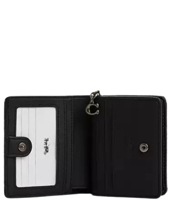 Coach Snap Wallet