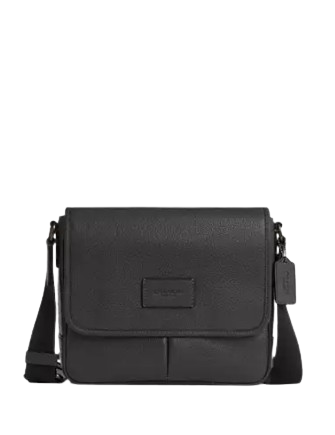 Coach Sprint Map Bag 25