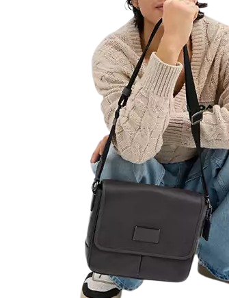 Coach Sprint Map Bag 25