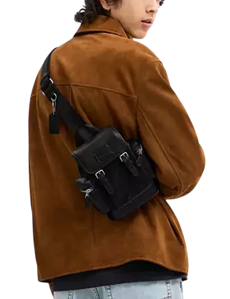 Coach Sprint Sling Pack