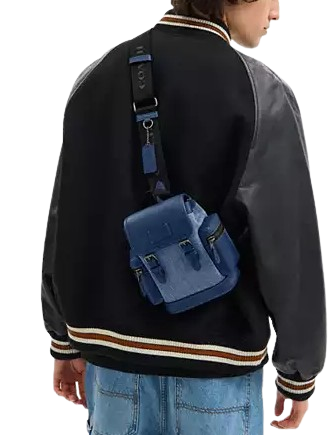 Coach Sprint Sling Pack