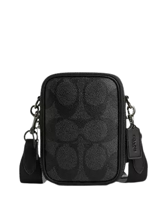 Coach Stanton Crossbody Bag In Signature Canvas