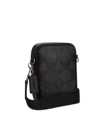 Coach Stanton Crossbody Bag In Signature Canvas
