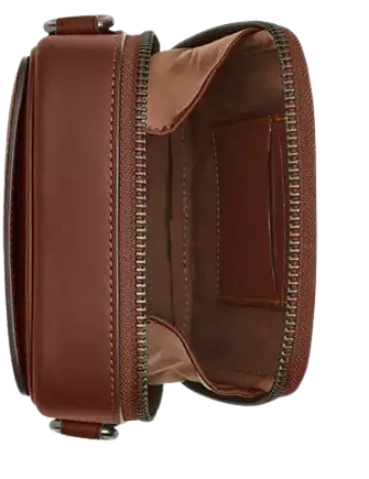 Coach Stanton Crossbody Bag In Signature Canvas