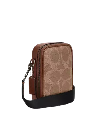 Coach Stanton Crossbody Bag In Signature Canvas