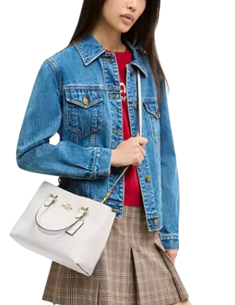 Coach Station Carryall Bag