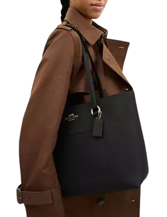 Coach Station Tote Bag