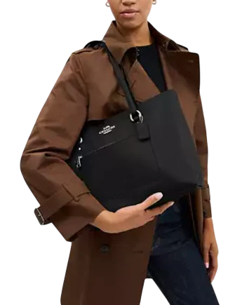 Coach Station Tote Bag