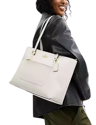 Coach Station Tote Bag