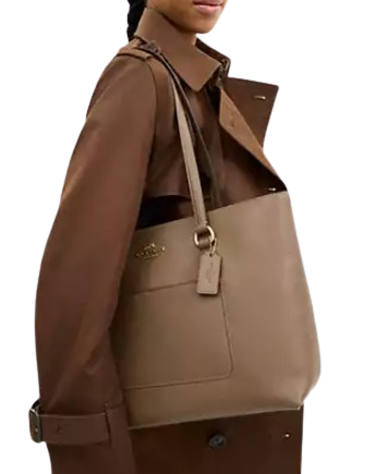 Coach Station Tote Bag